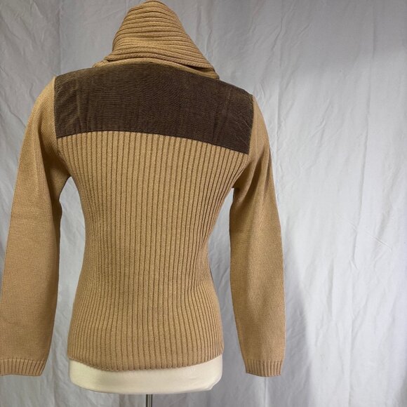 OLSEN Europe Shawl Collar Pull-Over, Sz 2 - Picture 2 of 8